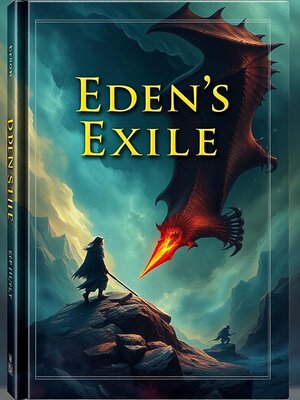 cover image of Eden's Exile